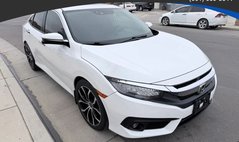 2018 Honda Civic Touring
