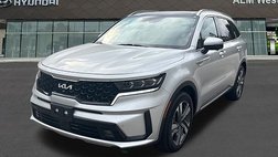 2023 Kia Sorento Plug-In Hybrid SX Prestige