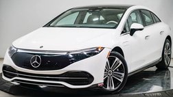 2023 Mercedes-Benz EQS EQS 450+