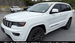 2022 Jeep Grand Cherokee WK Laredo X