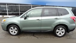 2014 Subaru Forester 2.5i Touring