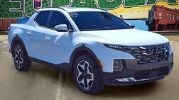 2024 Hyundai Santa Cruz Limited