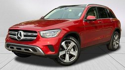 2020 Mercedes-Benz GLC-Class GLC 300 4MATIC