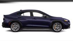 2026 Subaru WRX tS