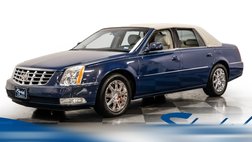 2008 Cadillac DTS Luxury III