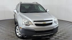 2014 Chevrolet Captiva Sport LS