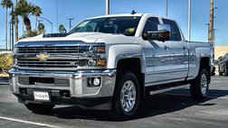 2019 Chevrolet Silverado 3500HD LTZ
