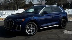 2024 Audi Q5 quattro Premium 40 TFSI
