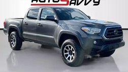 2021 Toyota Tacoma SR5