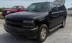 2005 Chevrolet Tahoe 4WD