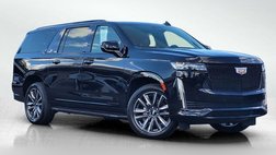 2023 Cadillac Escalade ESV Sport
