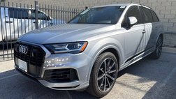 2022 Audi Q7 quattro Premium Plus 55 TFSI