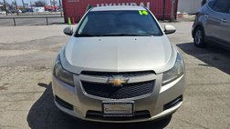2014 Chevrolet Cruze LT Fleet