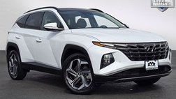 2022 Hyundai Tucson Hybrid Limited