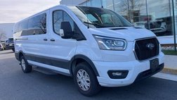 2023 Ford Transit 350 XLT
