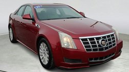 2012 Cadillac CTS 3.0L Luxury