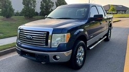 2011 Ford F-150 XL SuperCrew 6.5-ft. Bed 4WD