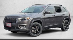 2020 Jeep Cherokee Altitude