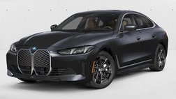 2026 BMW i4 M60 Gran Coupe