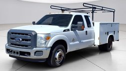 2012 Ford Super Duty F-350 Lariat