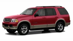 2002 Ford Explorer XLS