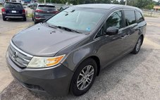 2013 Honda Odyssey EX