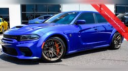 2022 Dodge Charger SRT Hellcat