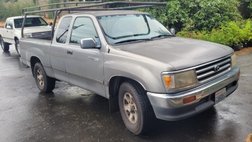 1997 Toyota T100 SR5