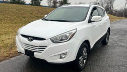 2014 Hyundai Tucson SE