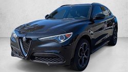 2021 Alfa Romeo Stelvio Ti Sport