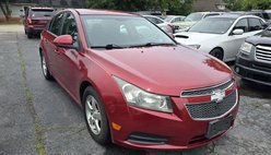 2013 Chevrolet Cruze 1LT Auto