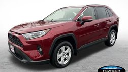 2019 Toyota RAV4 Hybrid XLE