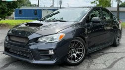 2018 Subaru WRX Base