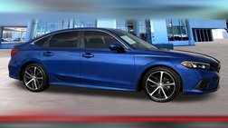 2024 Honda Civic Touring