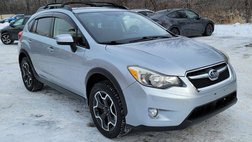 2015 Subaru XV Crosstrek 2.0i Premium