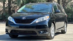 2017 Toyota Sienna LE