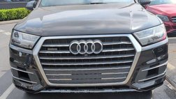 2017 Audi Q7 3.0T quattro Premium Plus
