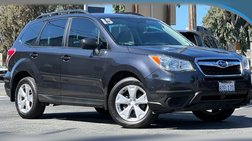 2015 Subaru Forester 2.5i