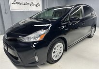 2016 Toyota Prius v Four