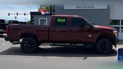 2015 Ford Super Duty F-250 Lariat