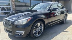 2019 Infiniti Q70 3.7 Luxe