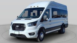2026 Ford Transit XLT