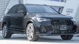 2025 Audi Q3 quattro S line Premium 45 TFSI