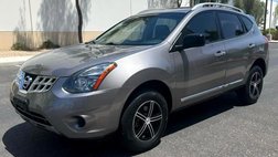 2015 Nissan Rogue Select S