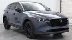 2023 Mazda CX-5 Carbon Edition