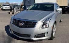 2013 Cadillac ATS 3.6L Performance