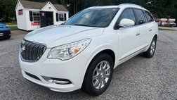 2016 Buick Enclave Leather