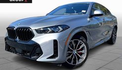2026 BMW X6 xDrive40i