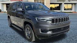 2022 Jeep Wagoneer Series I