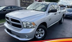 2019 Ram Ram Pickup 1500 Classic Tradesman